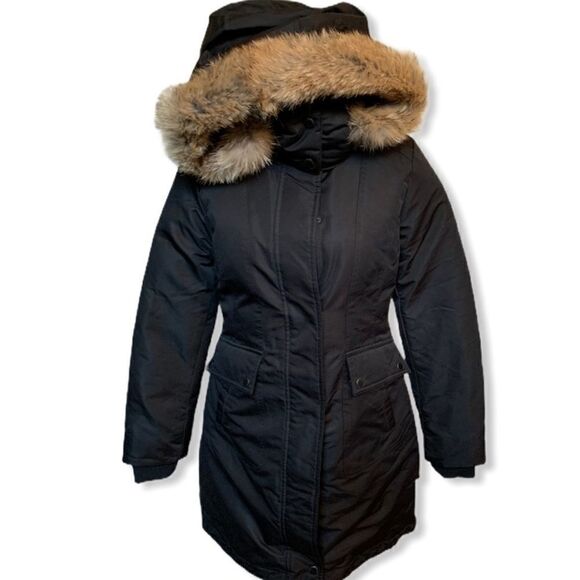 NWT MARC NEW YORK | Andrea Marc down parka - Picture 2 of 6